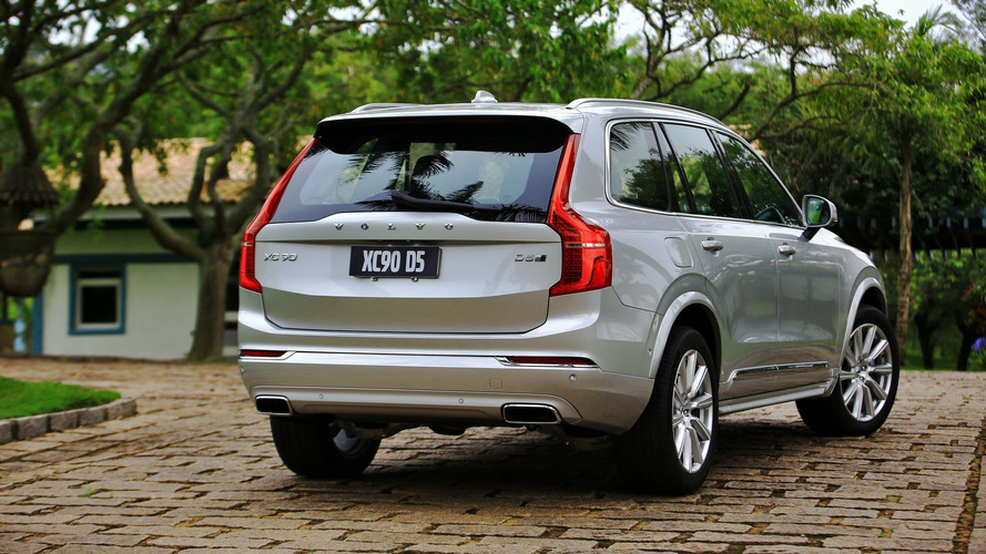 Volvo XC90 diesel