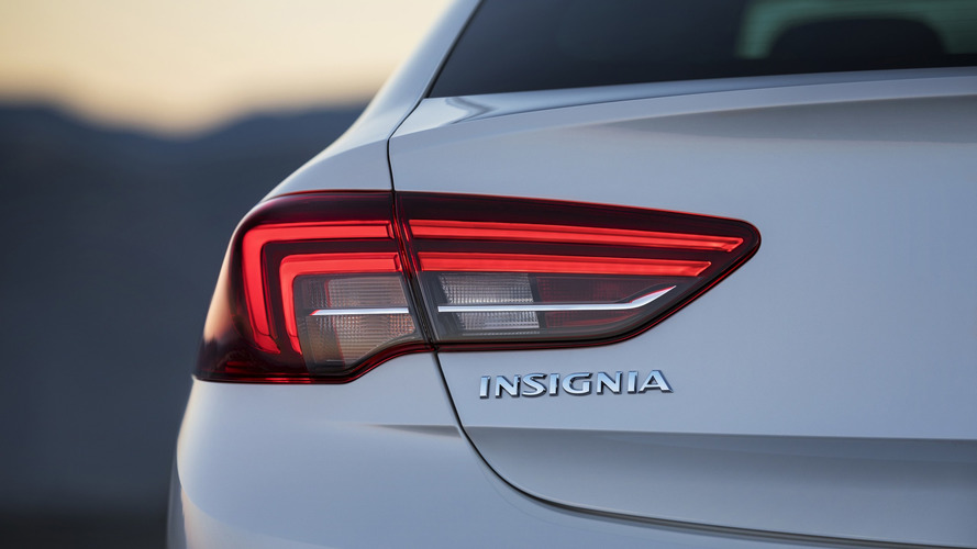 2017 Opel Insignia Grand Sport