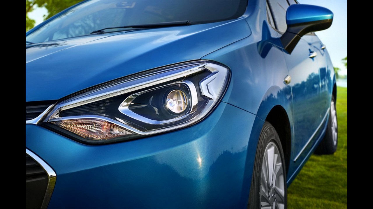 "Spin chinesa", Chevrolet Lova RV é revelada em primeiras imagens oficiais