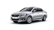 Peugeot 301 facelift