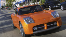 2002 Dodge Razor concept