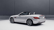 Mercedes SLC RedArt Edition