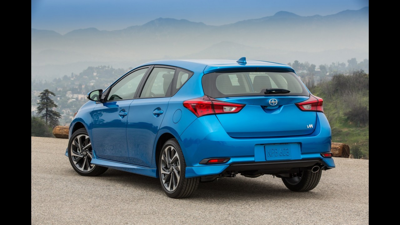 Scion iM (Corolla hatch) é arma da Toyota para brigar com Golf nos EUA