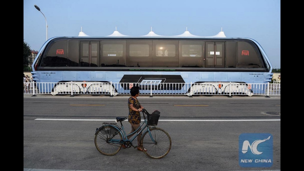 Será que o elogiado "ônibus do futuro" é mesmo uma farsa?