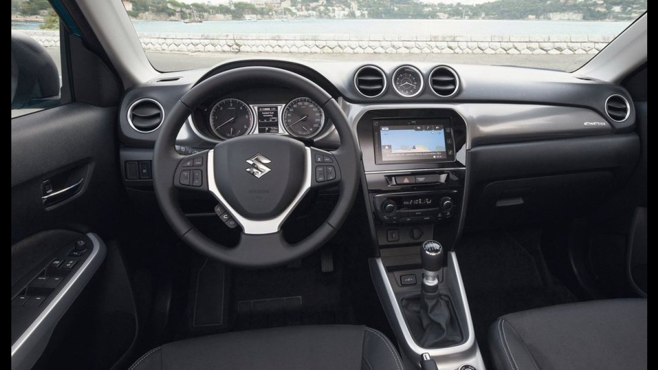 Suzuki anuncia lançamento do novo Vitara no Brasil "em breve"