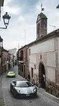 Lamborghini Miura 50th anniversary celebrations