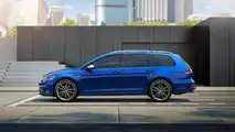VW Golf R 2017