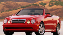 Mercedes-Benz CLK (first generation)