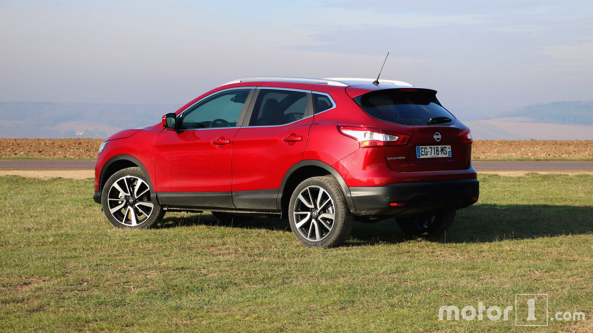 2016 Nissan Qashqai 1.6 dCi 130