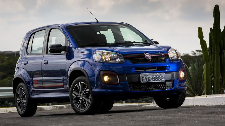 Fiat Uno Sporting