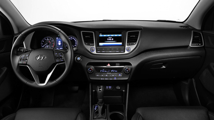 Hyundai New Tucson avaliação BR