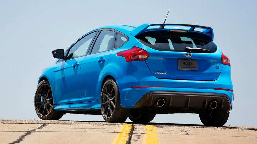 2016 Ford Focus RS