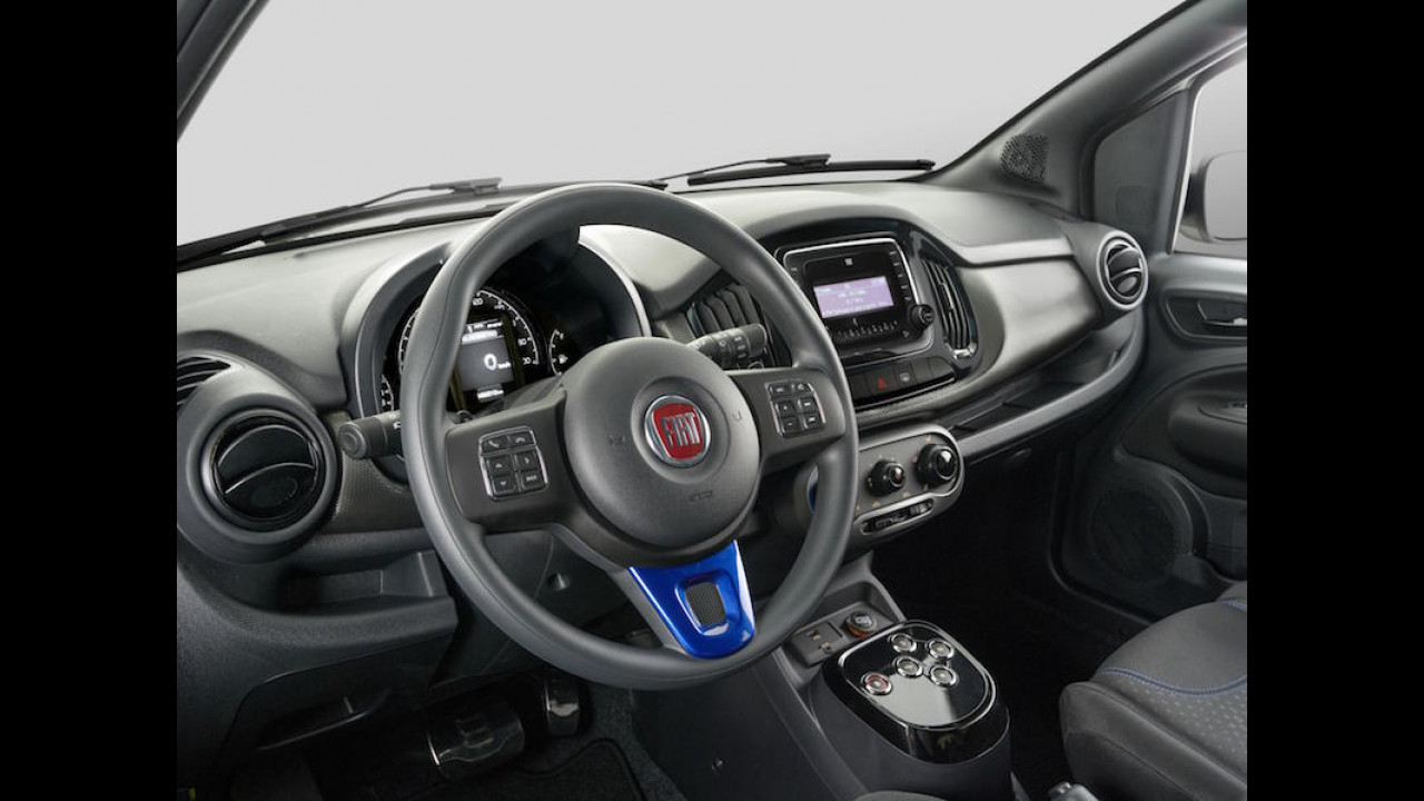 Recall: Fiat Uno tem 1.522 unidades convocadas para reparar airbags da Takata