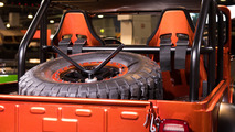 SEMA 2016 - JEEP CJ66