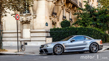 Mercedes-Benz SL65 AMG