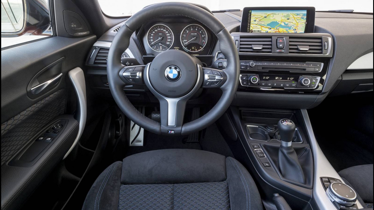BMW M140i de 340 cv será lançado no Salão do Automóvel por R$ 267.950