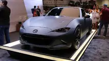 2016 SEMA: Mazda MX-5 Miata RF Kuro konsepti
