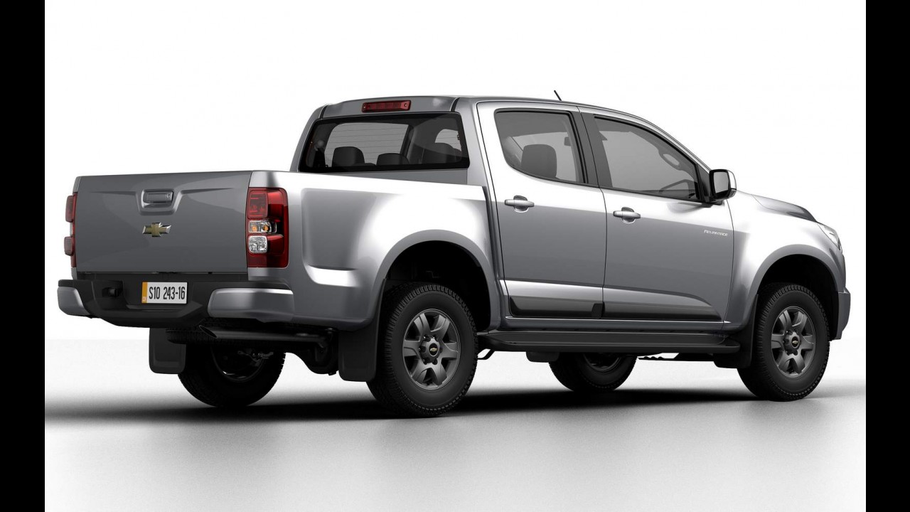 GM se arma contra Oroch e picape Fiat com S10 Advantage a R$ 86.900