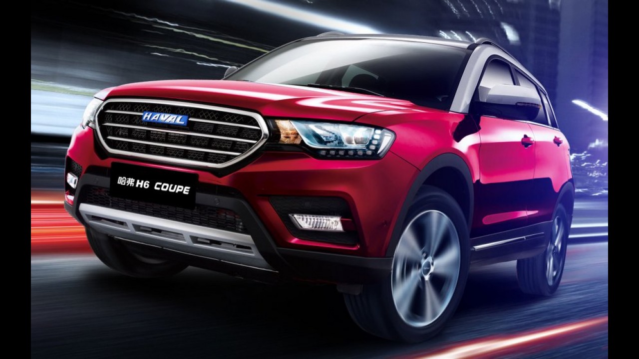 Coisas da China: Sentra é top 5 e um SUV lidera vendas pela 1ª vez em abril