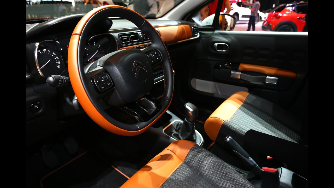 Paris: novo Citroën C3 estreia em grande estilo, mas é dúvida para o Brasil
