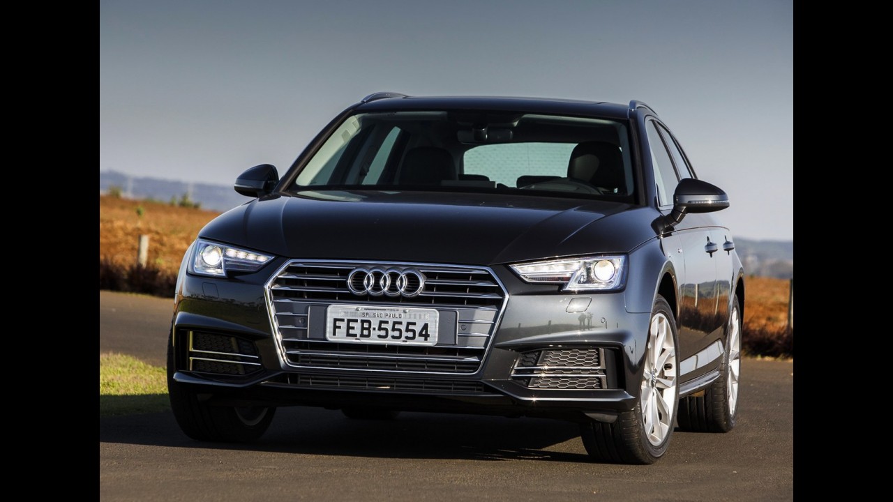 Volta Rápida: Nova Audi A4 Avant é perua tecnológica contra os SUVs de luxo