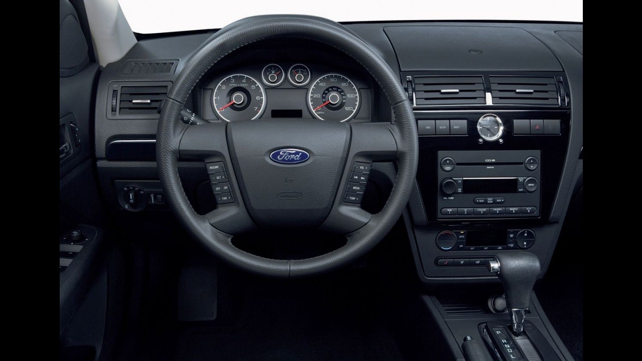 Desde o lançamento, em 2006, Ford Fusion é líder de vendas entre sedãs grandes