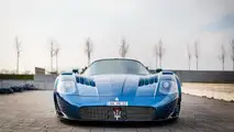 Edo Maserati MC12 VC