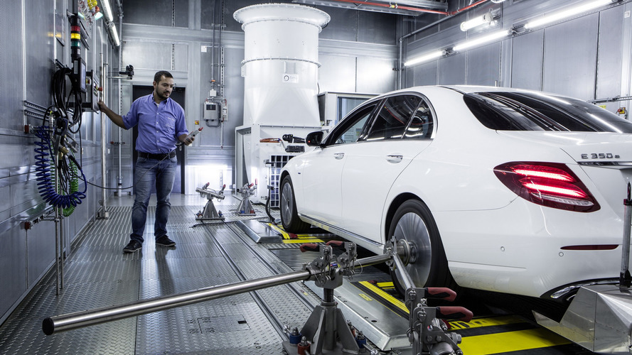 2017 Mercedes-Benz S-Class engines