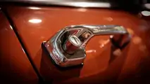1972 Mercedes-Benz 220D Pickup