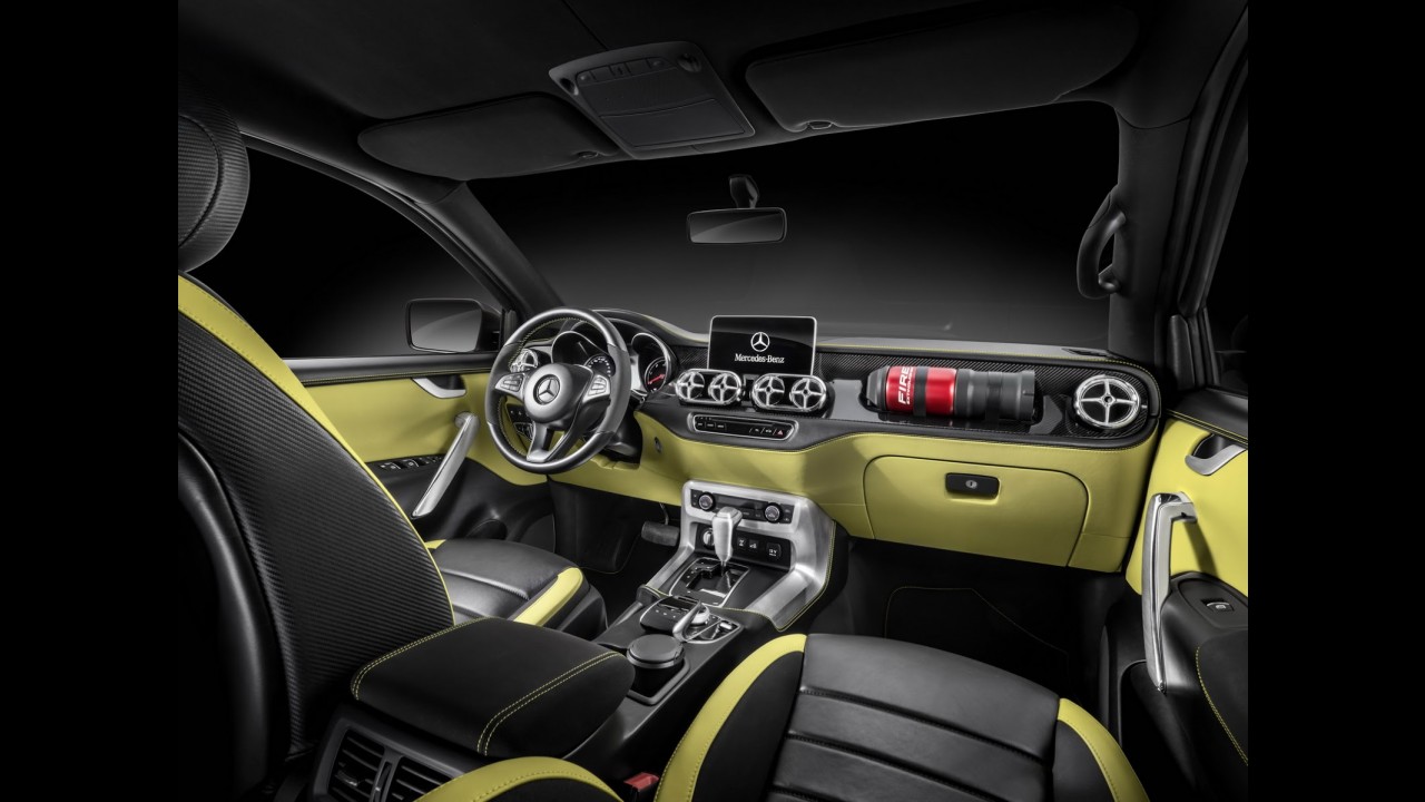 Mercedes Classe X: revelados os conceitos que antecipam a inédita picape da marca