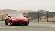 2017 Alfa Romeo Giulia: First Drive