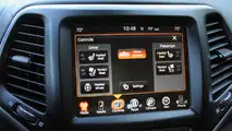 2017 Jeep Cherokee Overland: Review