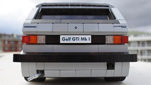 Volkswagen GTI MK1 Lego