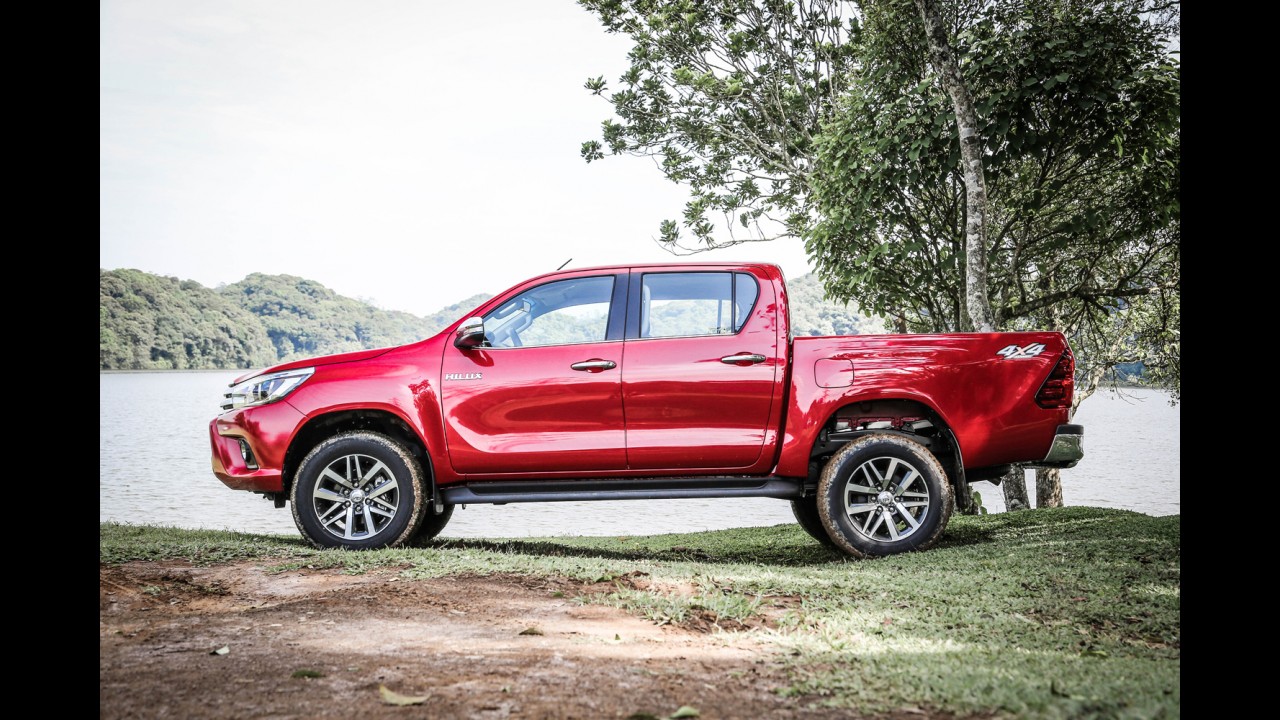 Teste CARPLACE: nova Hilux eleva patamar da categoria, mas vale R$ 190 mil?