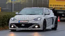 Hyundai RM16 N Spy Pics