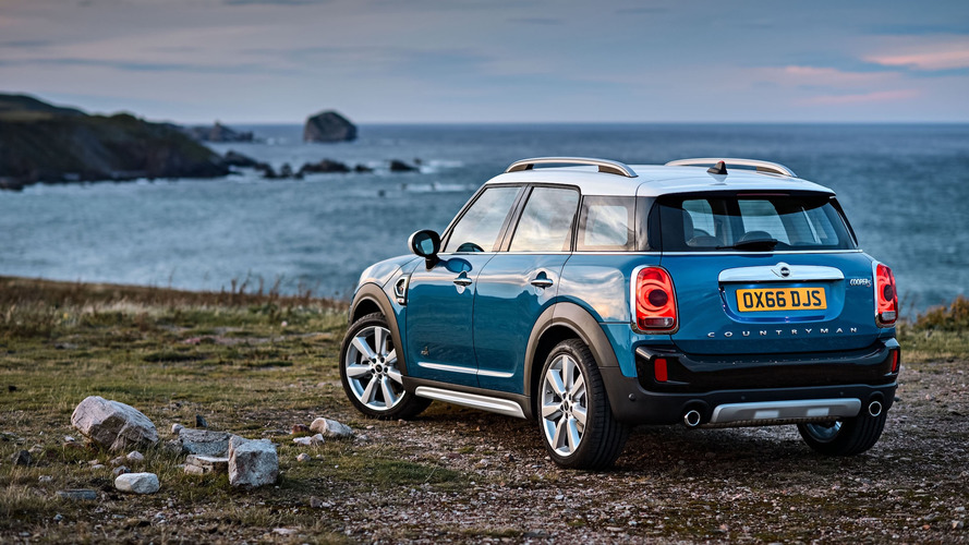 2017 Mini Countryman