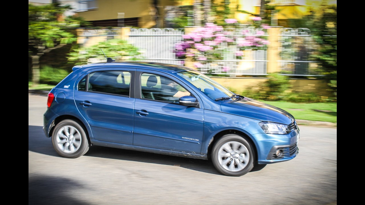 Teste CARPLACE: VW Gol 2017 tenta revanche contra o Hyundai HB20