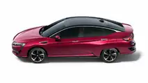 2017 Honda Clarity FCV