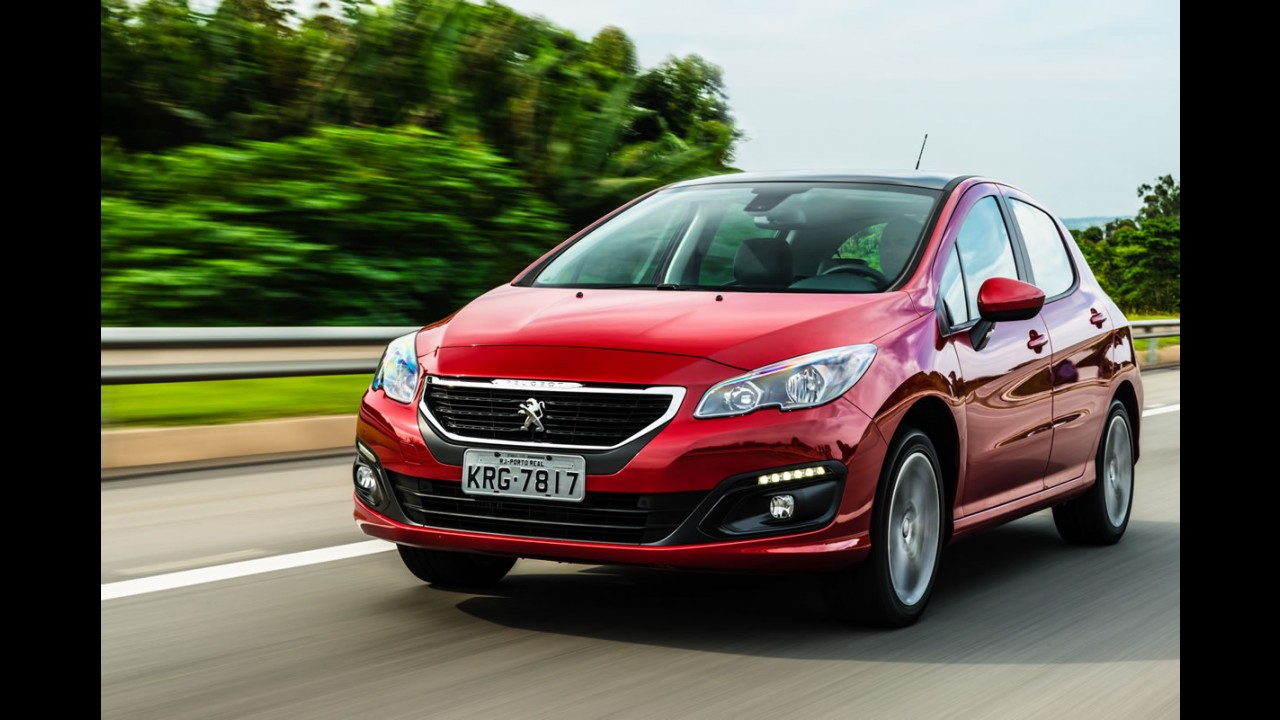 Volta rápida: de cara nova, Peugeot 308 "Mercosul" aposta no recheio