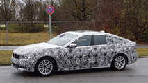 2018 BMW 6 Series GT casus fotoğrafları