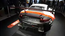 2017 Porsche 911 RSR: LA 2016