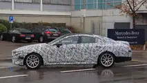 Mercedes-Benz CLE-Class Spy Pics