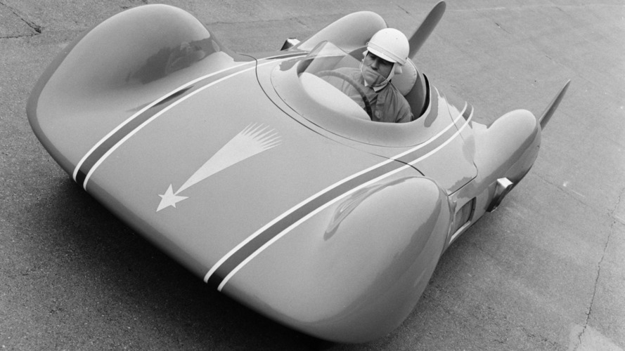 1956 - Renault Étoile Filante