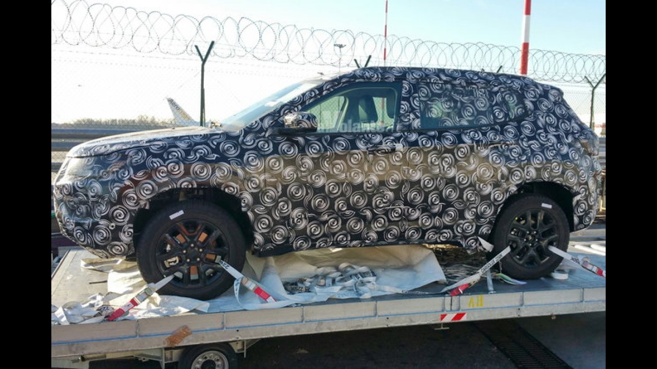 Novo Jeep Compass 2017: melhores flagras e projeção até agora