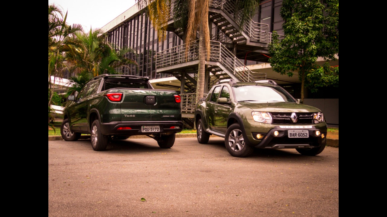 Semana CARPLACE: Novo Uno 2017, Oroch A/T versus Toro, Mobi 3-cil., a volta da Neo e mais!