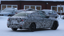 2016 / 2017 BMW 5-Series spy photo