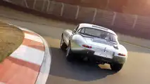 Jaguar Lightweight E-Type prototype