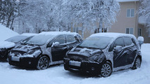2016 Hyundai ix20 facelift spy photo