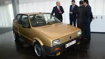 SEAT Ibiza 1.5 de 1986