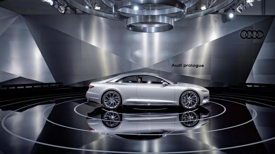 Audi Prologue concept